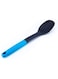 Andliving Nylon Serving Spoon with Blue PolyPropylene Handle AL0246 BL