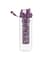 Solmazer Herevin 750ml Bottle with Fruit Infuser - Purple, H-161557-SF