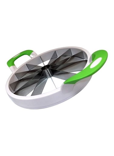 Cutter White/Green