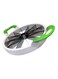 Cutter White/Green