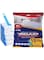 15 Pack Vacuum Storage Bags   Vacuum Bag with Pump   Space Saver Bag with Jumbo, Large, Smal, Reusable Vacuum Compression Bags for Packing Clothes, Blankets, Duvet, Pillows, Travel (15 Pack)