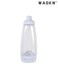 Portable Handheld Batter Dispenser,Ideal for Making Pancakes, Crepes, and Other Baked Goods , Easy-to-Use Mixing and Measuring Container with Built-in Level Indicators for Dispensing