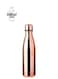 Insulated Water Bottle Copper 26.5 x 7cm