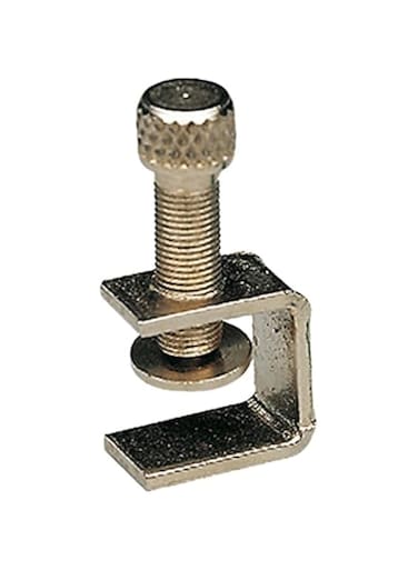 Hobby Look Metal Hose Clip Set Of 2 9.5 X