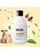 Moe Puppy Tick Defense Shampoo for repelling Ticks and Fleas   Natural Tick Defense Shampoo for Dogs and Cats   Sulfate &amp; Paraben Free (300 ml)
