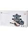HomeBox Lisbon 9-Piece Non-Stick Cookware Set