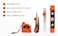 154 Pieces Hand Tool Kit for Home &amp; Office Use BMT154C