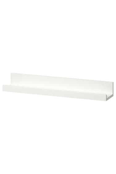ledge, white, 55 cm