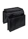 Arm Rest Organizer Black