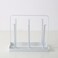 DUCIS Water Drain Shelf Cup Holder white 20*16.5*13cm