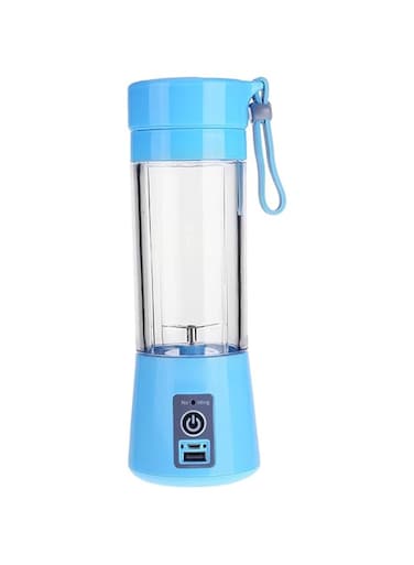 Dubai Gallery Multipurpose Mini Electric Juicer Nf03205327 Blue