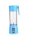 Dubai Gallery Multipurpose Mini Electric Juicer Nf03205327 Blue