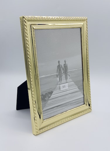 Gold Plated Photo Frame 13x18 cm