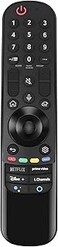 Replacement for AN-MR21GA AGF30136002 Universal Remote Control for LG 2021 TV LCD LED OLED 4K UHD HDTV HD Smart TV Remote (No Voice NO Pointer Function)