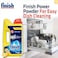 Finish Dishwasher Powder, Lemon Sparkle Scent, 1 kg