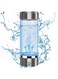 Sereficy Hydrogen Water Bottle, 2024 New Portable Hydrogen Water Ionizer Machine, Hydrogen Water Generator, Hydrogen Rich Water Glass Health Cup for Home Office Travel