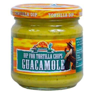 Cantina Guacamole Dip, 210g