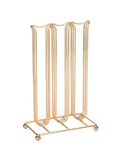 Coffee Pod Holder Stand,Compatible With Nespresso Original Pods,Carousel Storage Rack for 42 Capsules,for Small Kitchens and Bars