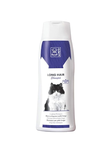 M-PETS Long Hair Cat Shampoo 250ml