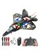 Generic 2.4GHz RC Fighter Plane Drone With Remote Control - Rechargeable Electric Quadcopter Airplane Jet Toy With Auto Hover, 3D Flip, And LED Lights, Lightweight EPP Foam Design, Beginner-Friendly