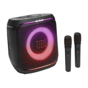 JBL Partybox Encore 2 with 2 Mic