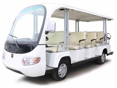 MARSHELL 14 SEATER BUS DN-14B SIGHTSEEING BUS