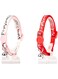 duvoplus Duvo Cat Collar Nylon Mixed Colors 20-30cm / 10mm