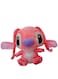 Generic Pink Colour Stich Plush Toys 15 Inch .Birthday Gift