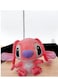 Generic Pink Colour Stich Plush Toys 15 Inch .Birthday Gift