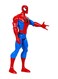 Avengers Spider-Man Action Figure 30cm Marvel Avengers Toy - Titan Hero Tech Series Spiderman Toy, Large Articulated Super Hero Doll With Classic Red &amp; Blue Suit, Endgame Movie Collectible Model