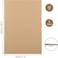 CRAFT MAGIC A3 Corrugated Cardboard Sheets &ndash; Pack of 5 Brown Craft Boards for DIY Projects, Arts &amp; Crafts, Shipping, Packing and Protective Use