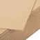 CRAFT MAGIC A3 Corrugated Cardboard Sheets &ndash; Pack of 5 Brown Craft Boards for DIY Projects, Arts &amp; Crafts, Shipping, Packing and Protective Use