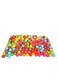 Generic 50-Piece Soft Ocean Pit Toy Balls Play Set Multicolored For Age Group 1+ Years 31.4x29x18cm