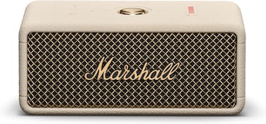 Marshall Emberton III Portable Bluetooth Speaker - Cream