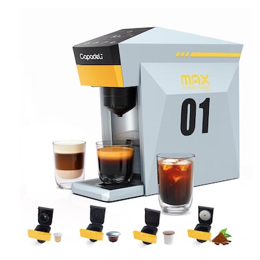 Capadeli Max Coffee Maker Machine