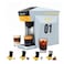 Capadeli Max Coffee Maker Machine