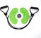 Waist Twister With Cord Pull Waist Wriggling Plate