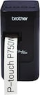 Brother PT-P750W Wireless Label Printer - Black