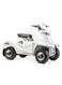 ELWEE 1 SEATER SCOOTER EASY GOLF EW8200 DENTAL WHITE