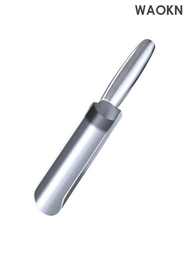 304 Stainless Steel Non-Stick Meatball Maker Set Meatball Maker, Meatball Maker Tool,Easy Stainless Steel Meatball Making Mold, Spoon with Cutting for Effortless Cooking (Single Tube)
