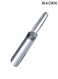 304 Stainless Steel Non-Stick Meatball Maker Set Meatball Maker, Meatball Maker Tool,Easy Stainless Steel Meatball Making Mold, Spoon with Cutting for Effortless Cooking (Single Tube)