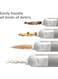 V01 Portable Mini Car Vacuum Cleaner