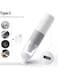 V01 Portable Mini Car Vacuum Cleaner