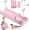 7In1 Pilates Board,Portable Pilates Reformer Abdominal Plate
