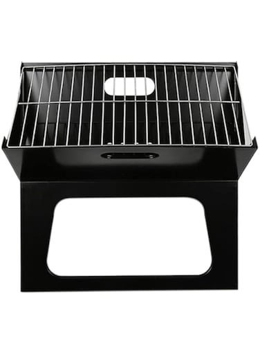 Dubai Gallery Foldable Charcoal Grill Black AMZ-N19200463A