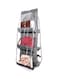 Hanging Purse Organizer For Closet Clear Handbag Organizer For Purses Multicolour