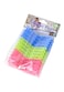 Mondex Durable Polypropylene Plastic Pegs for Laundry, Clothing Pins, Clothes Drying, and Outdoor Use, 48 Pieces