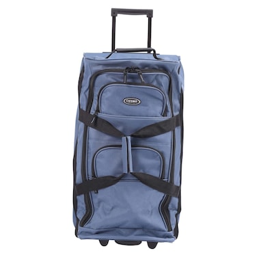 Cosmo Travel Plus Wheel Trolley Bag, 73cm