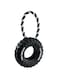 Ferplast PA 6430 Cotton &amp; Rubber Tyre Toy