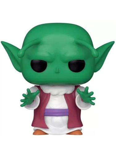 Funko Pop! Animation: Dragon Ball Z - Dende (Exc), Collectible Vinyl Figure - 69187